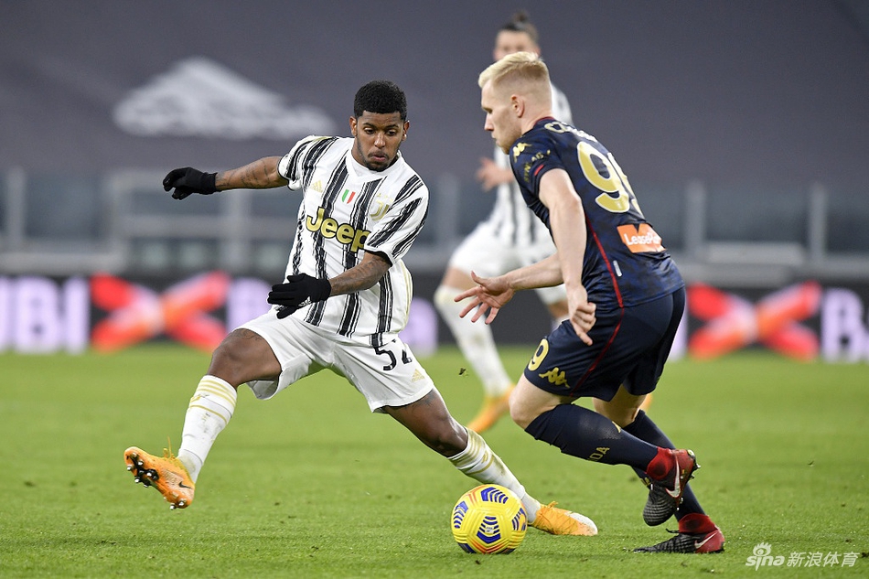 [意杯]尤文加时3-2绝杀热那亚 C罗替补出场