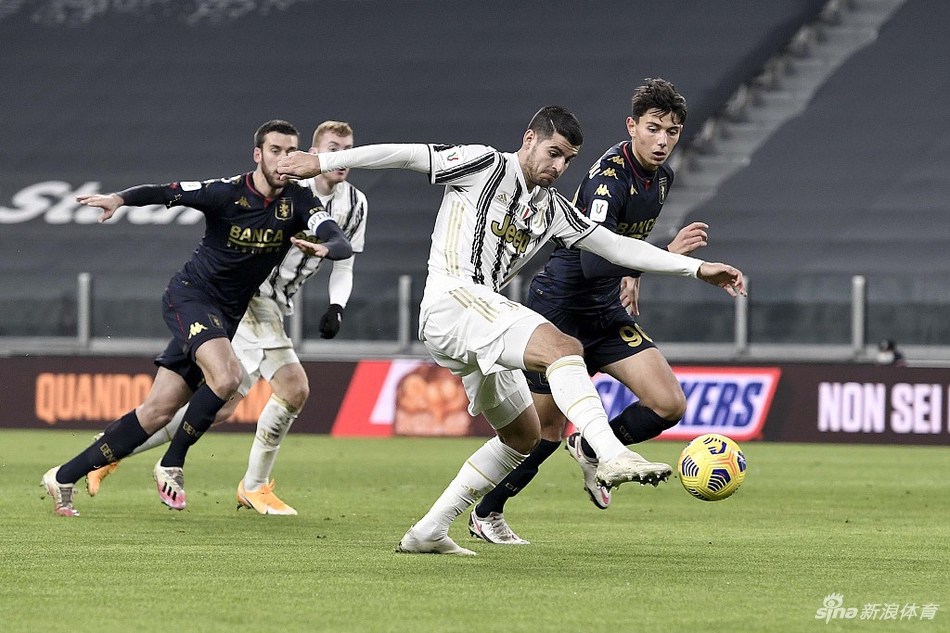 [意杯]尤文加时3-2绝杀热那亚 C罗替补出场