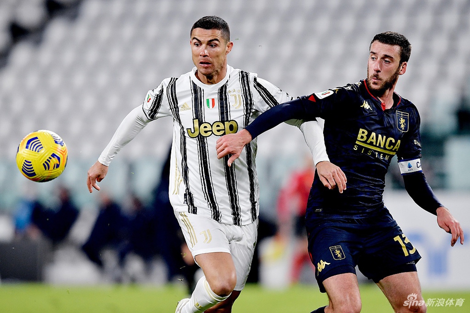 [意杯]尤文加时3-2绝杀热那亚 C罗替补出场