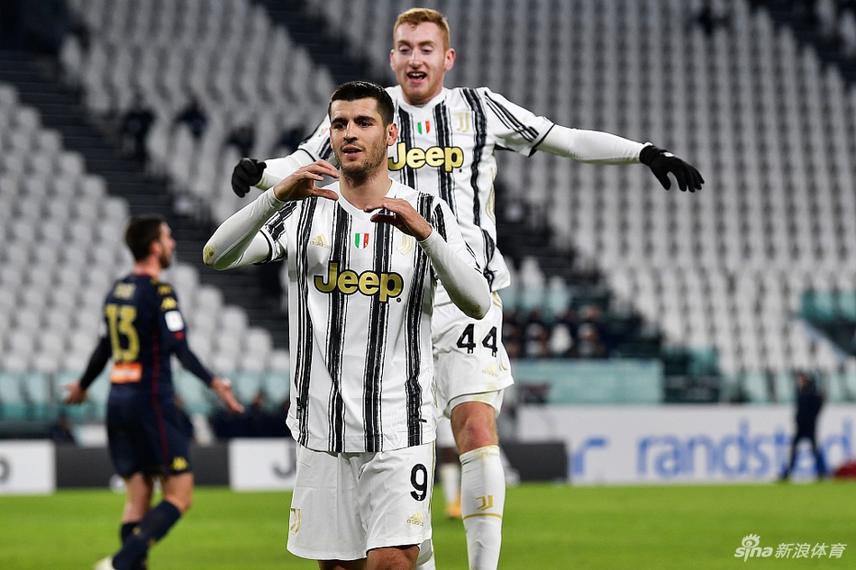 [意杯]尤文加时3-2绝杀热那亚 C罗替补出场