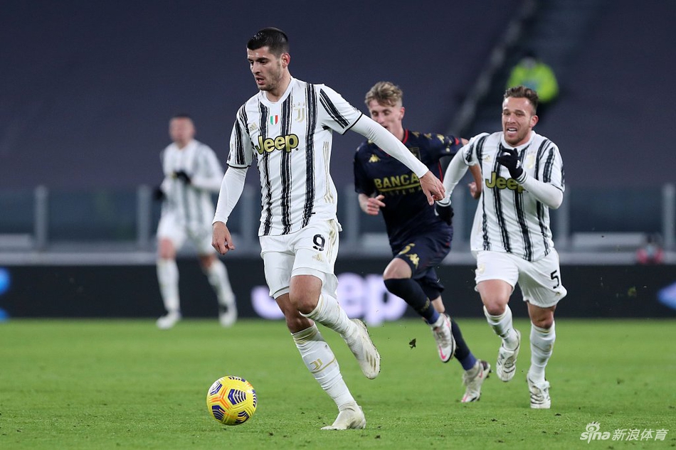 [意杯]尤文加时3-2绝杀热那亚 C罗替补出场