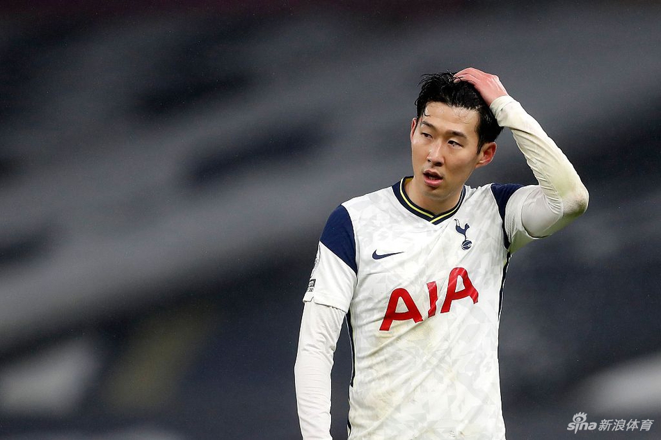 [英超]热刺1-1富勒姆