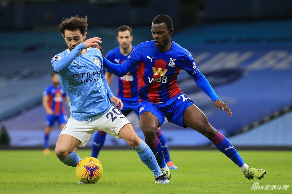 [英超]曼城4-0水晶宫