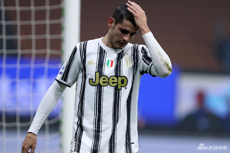 [意甲]国米2-0尤文 巴雷拉传射比达尔破门