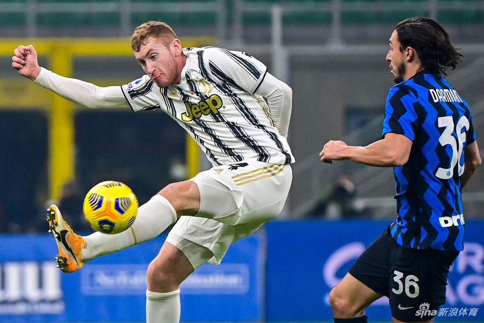 [意甲]国米2-0尤文 巴雷拉传射比达尔破门