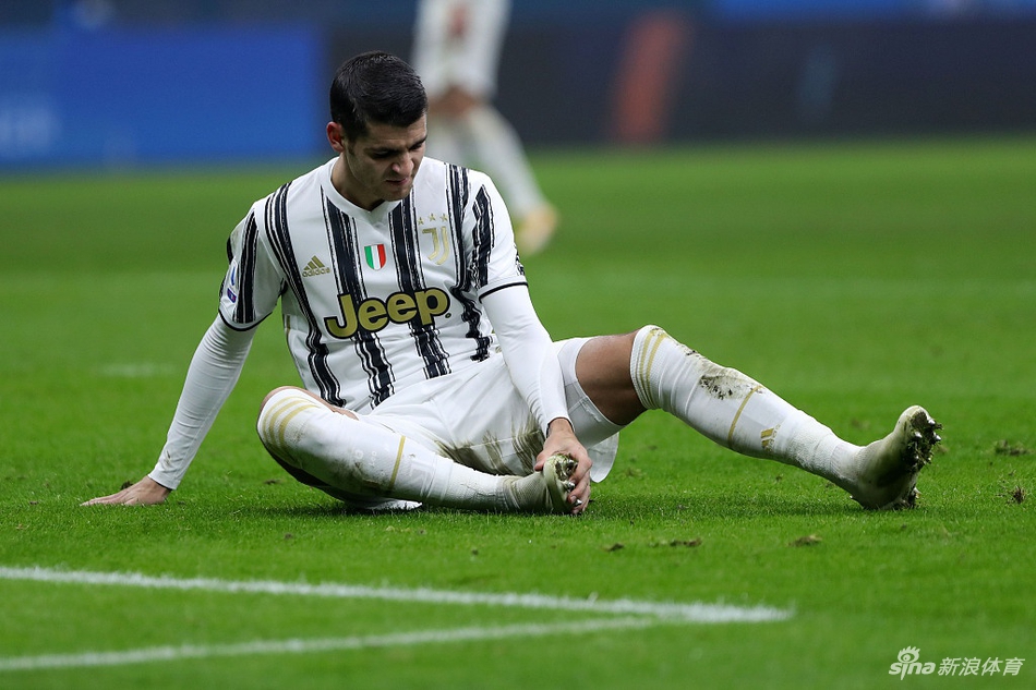 [意甲]国米2-0尤文 巴雷拉传射比达尔破门