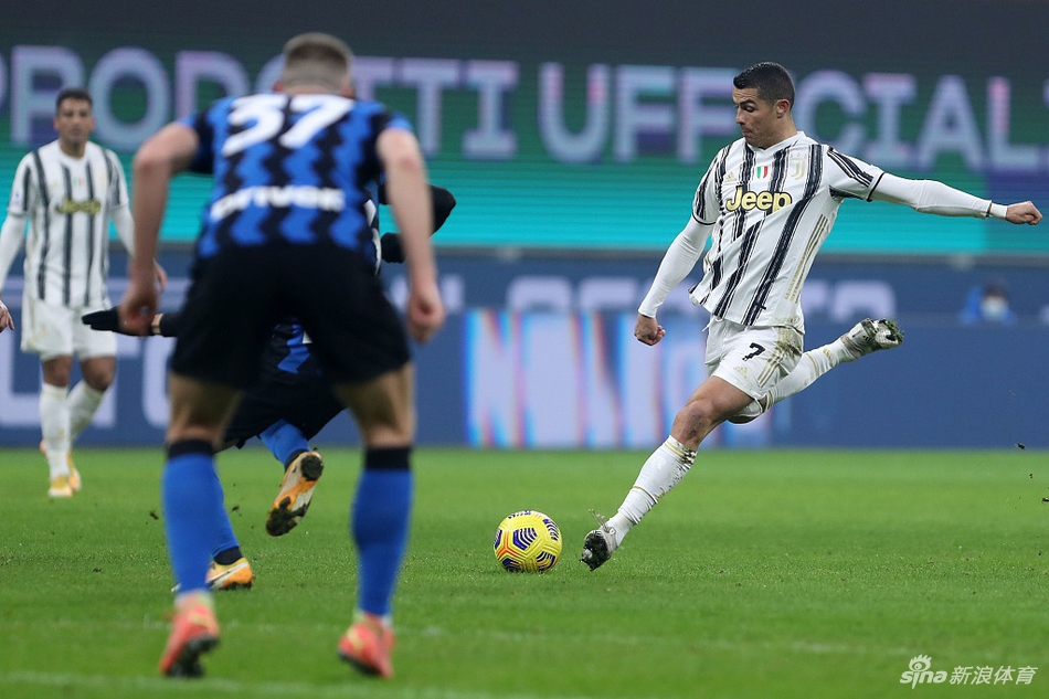 [意甲]国米2-0尤文 巴雷拉传射比达尔破门