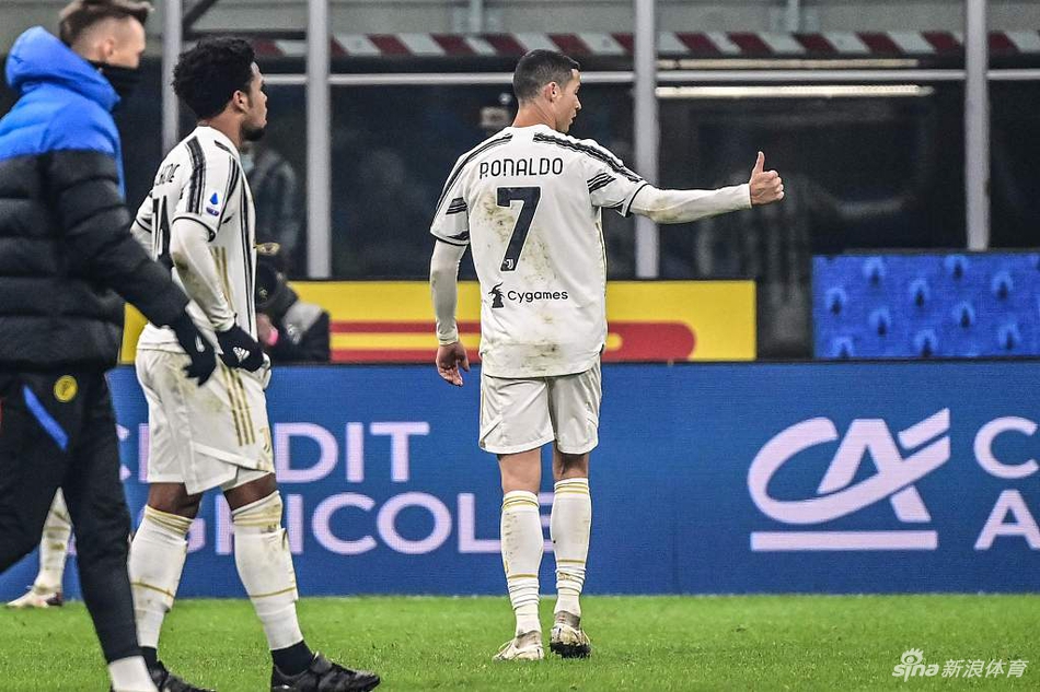 [意甲]国米2-0尤文 巴雷拉传射比达尔破门