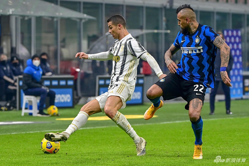 [意甲]国米2-0尤文 巴雷拉传射比达尔破门