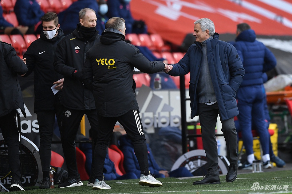 [英超]谢菲尔德联1-3热刺 孙兴O助攻凯恩破门