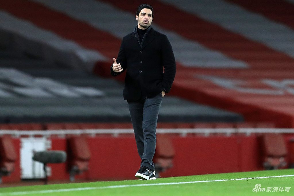 [英超]阿森纳3-0纽卡斯尔