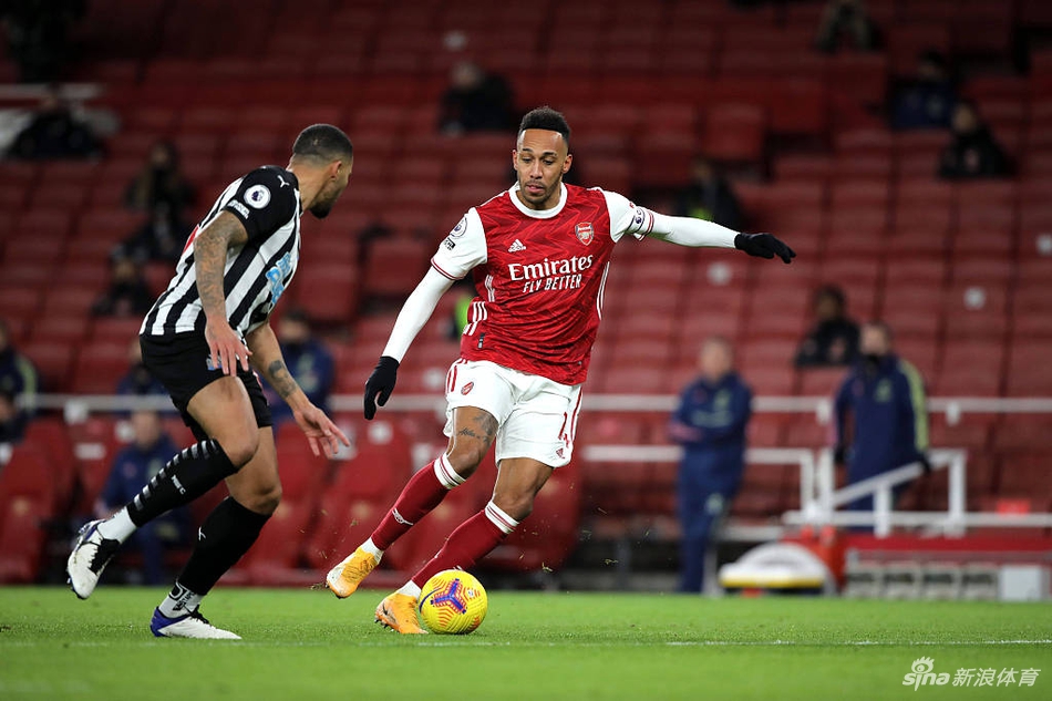 [英超]阿森纳3-0纽卡斯尔