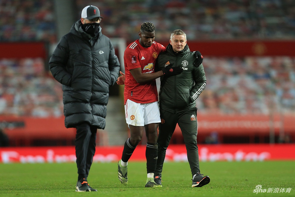 [足总杯]曼联3-2利物浦