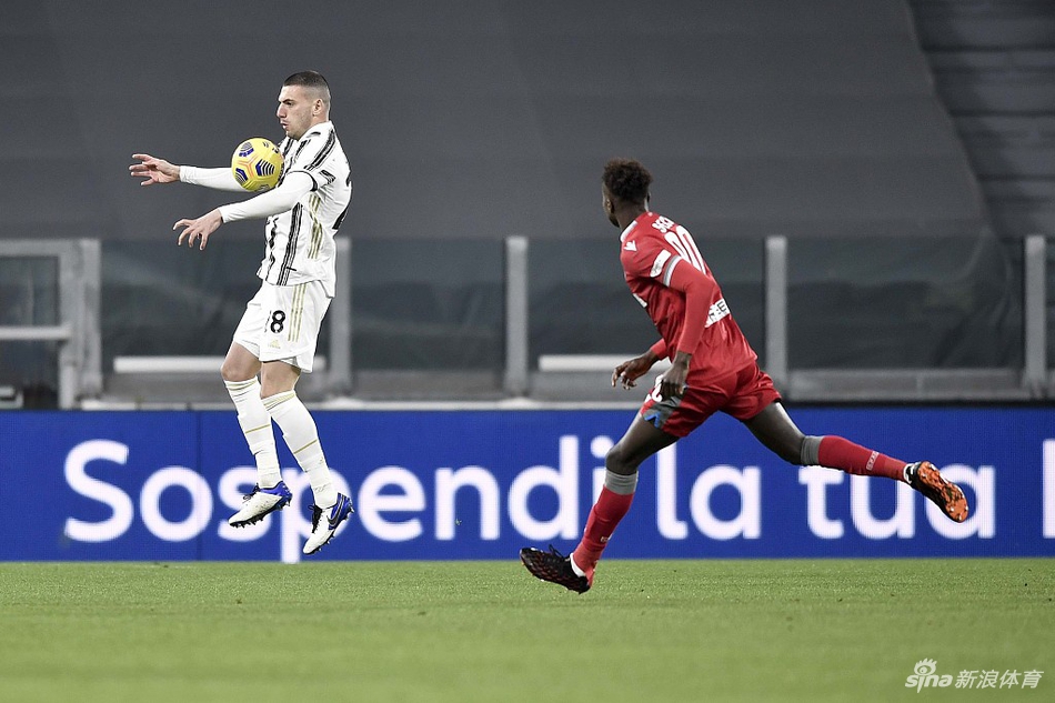 [意杯]尤文4-0斯帕尔