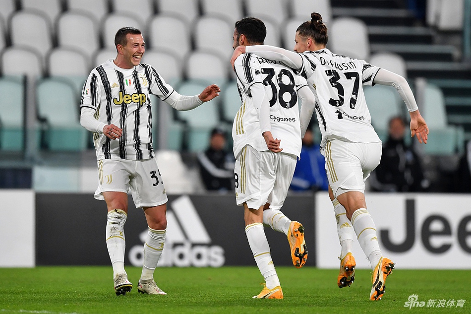 [意杯]尤文4-0斯帕尔