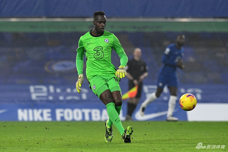[英超]切尔西0-0狼队