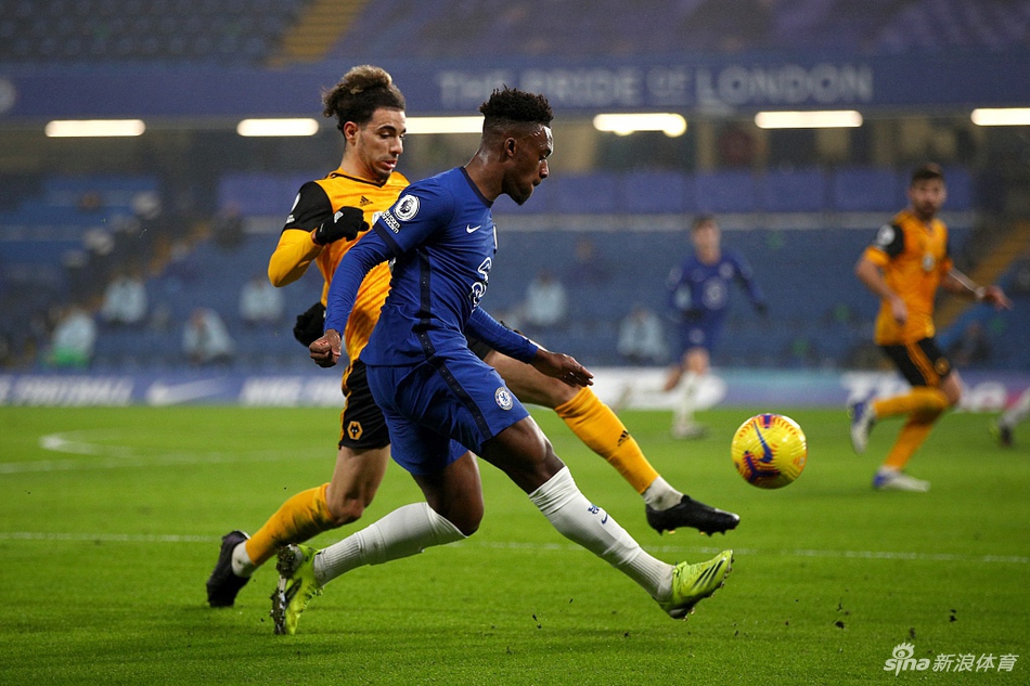 [英超]切尔西0-0狼队