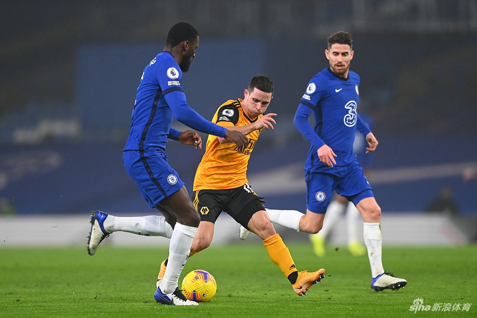 [英超]切尔西0-0狼队