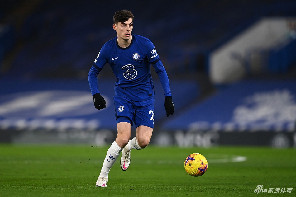 [英超]切尔西0-0狼队