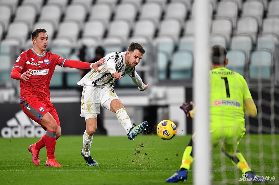 [意杯]尤文4-0斯帕尔