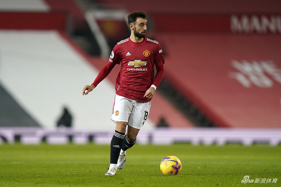 [英超]曼联1-2谢菲联