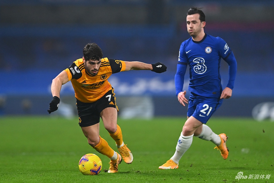 [英超]切尔西0-0狼队