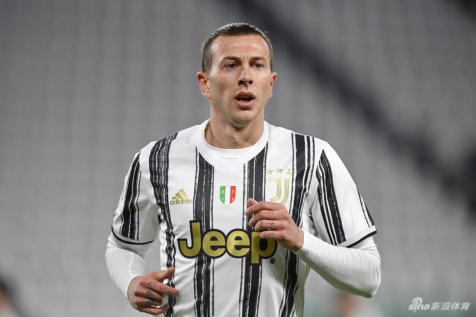 [意杯]尤文4-0斯帕尔