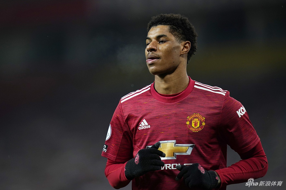 [英超]曼联1-2谢菲联