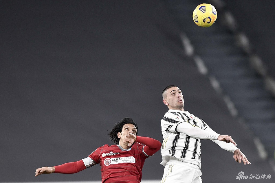 [意杯]尤文4-0斯帕尔