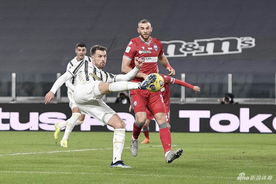 [意杯]尤文4-0斯帕尔