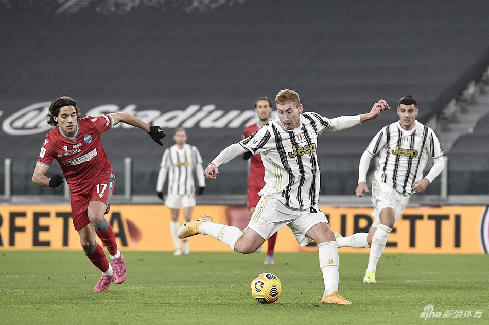 [意杯]尤文4-0斯帕尔