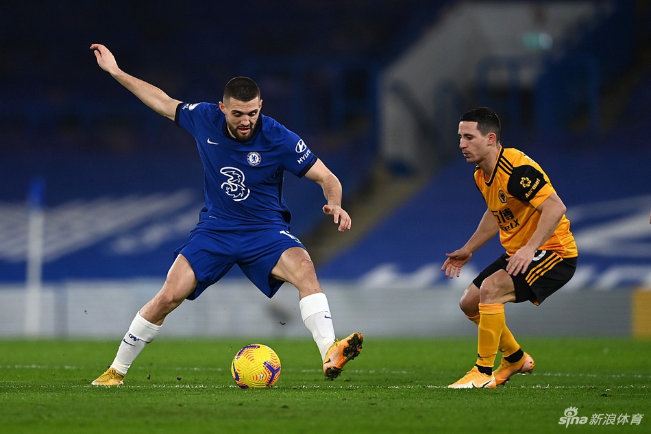 [英超]切尔西0-0狼队