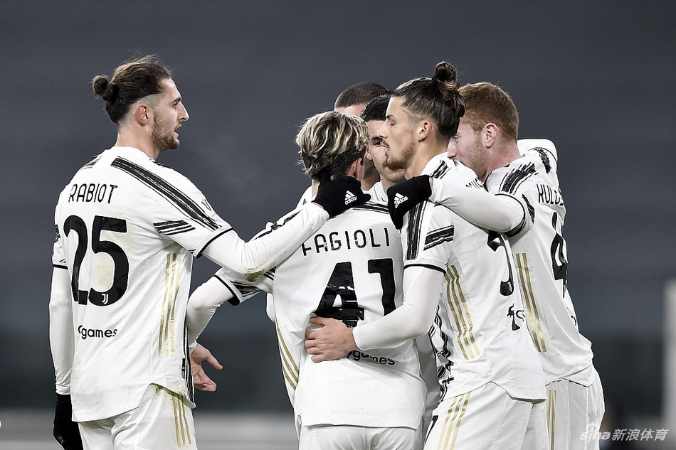 [意杯]尤文4-0斯帕尔