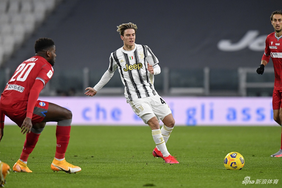 [意杯]尤文4-0斯帕尔