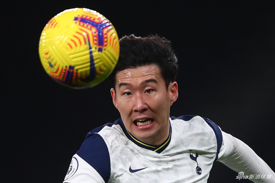 [英超]热刺1-3利物浦