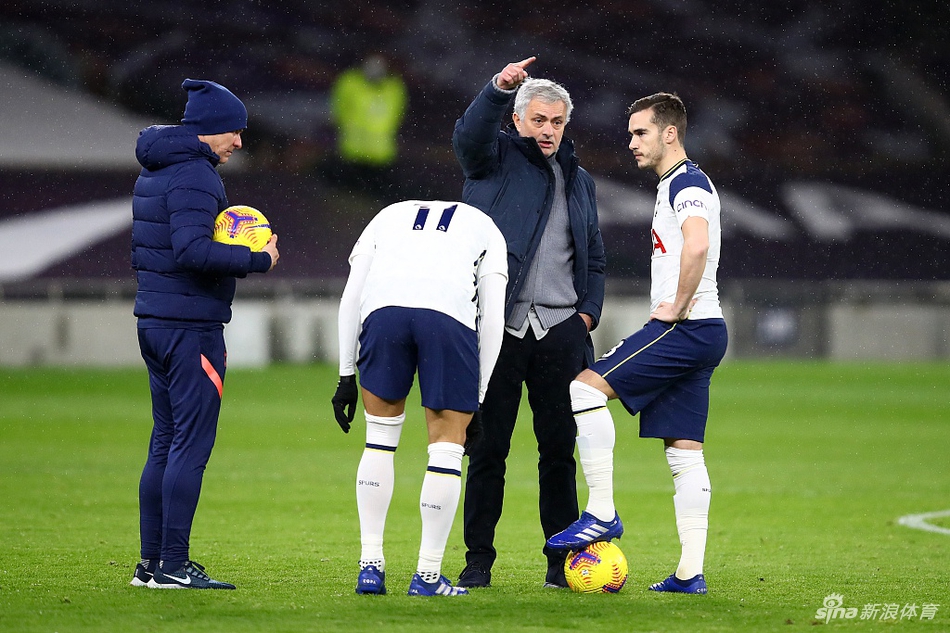 [英超]热刺1-3利物浦