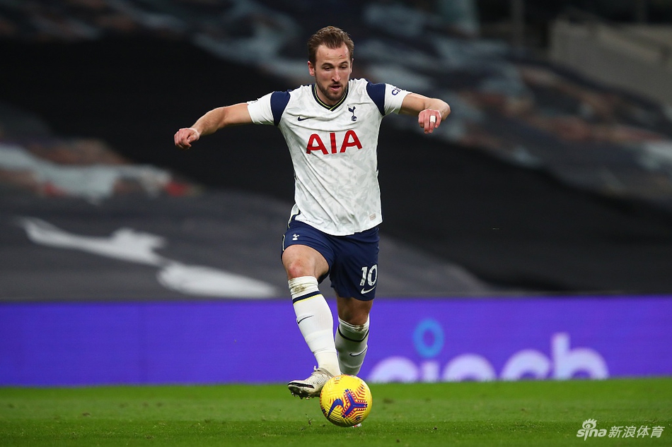 [英超]热刺1-3利物浦