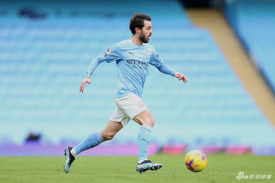 [英超]曼城1-0谢菲联