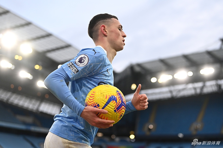 [英超]曼城1-0谢菲联