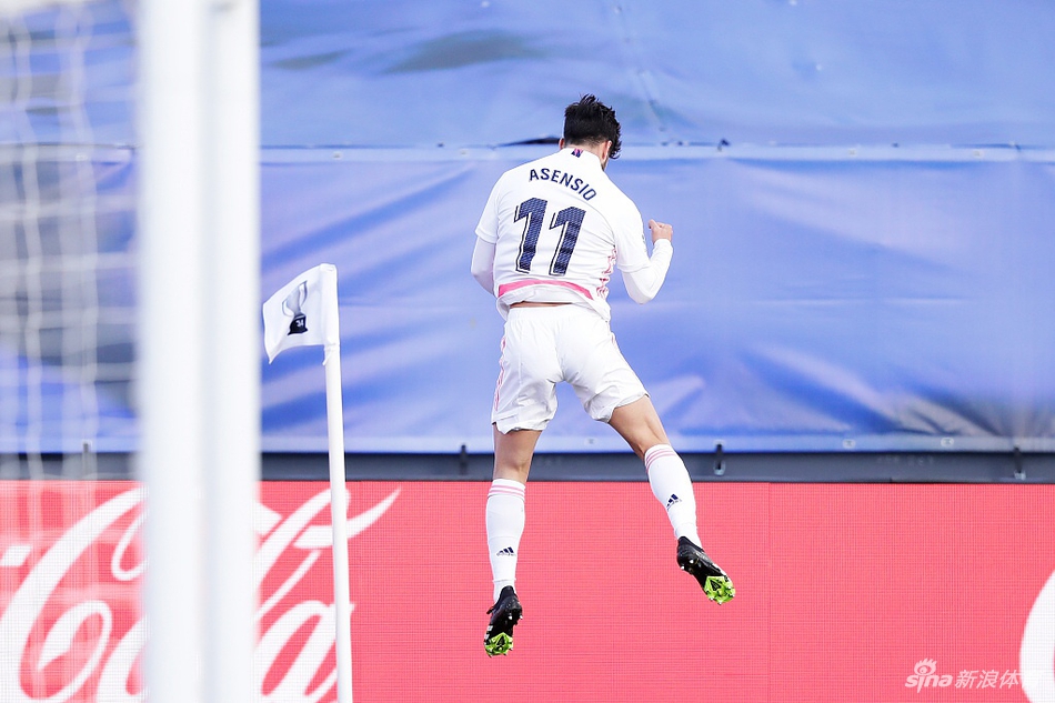 [西甲]皇马1-2莱万特