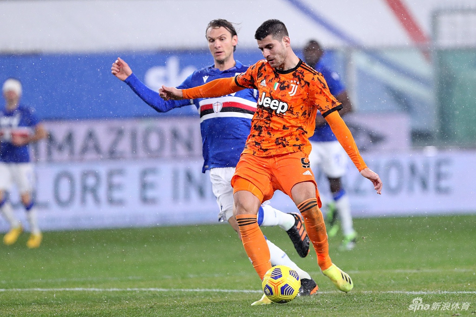 [意甲]桑普多利亚0-2尤文