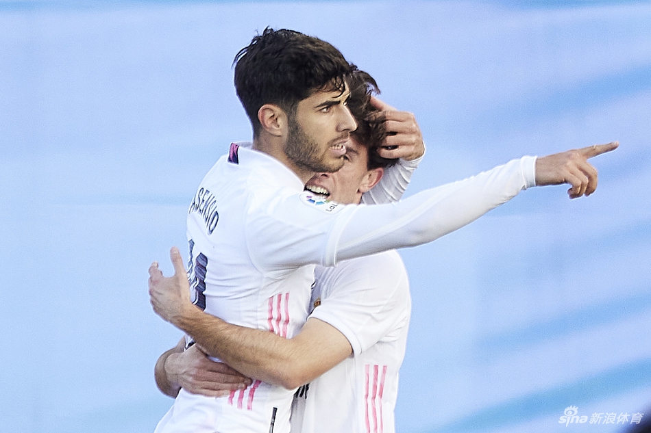 [西甲]皇马1-2莱万特