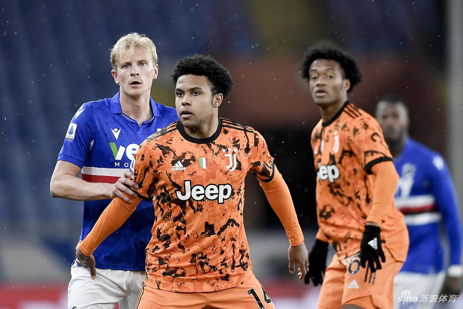 [意甲]桑普多利亚0-2尤文