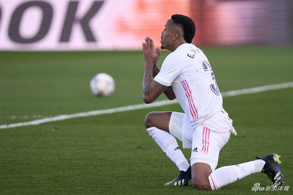 [西甲]皇马1-2莱万特