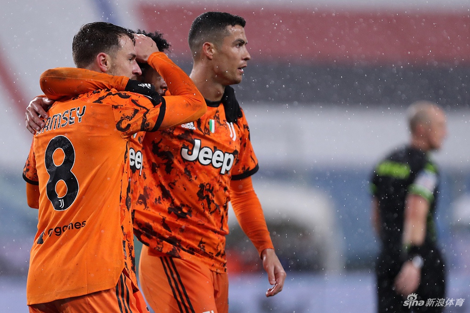 [意甲]桑普多利亚0-2尤文
