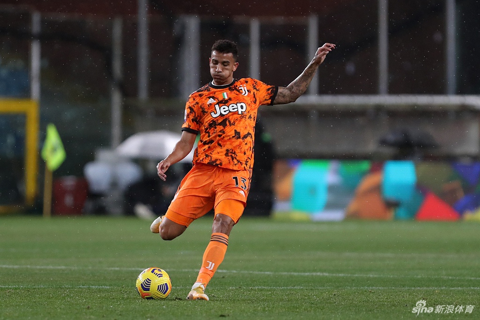 [意甲]桑普多利亚0-2尤文