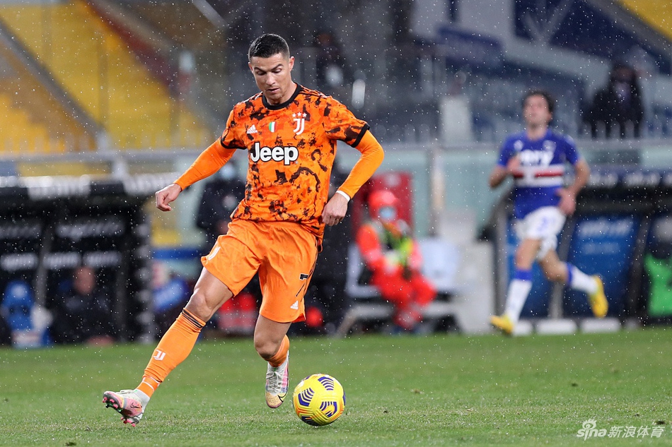 [意甲]桑普多利亚0-2尤文