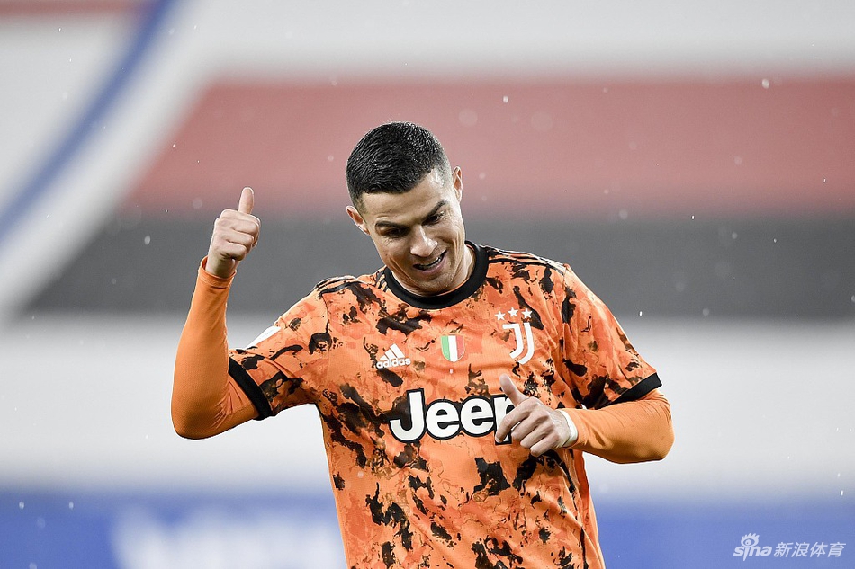 [意甲]桑普多利亚0-2尤文