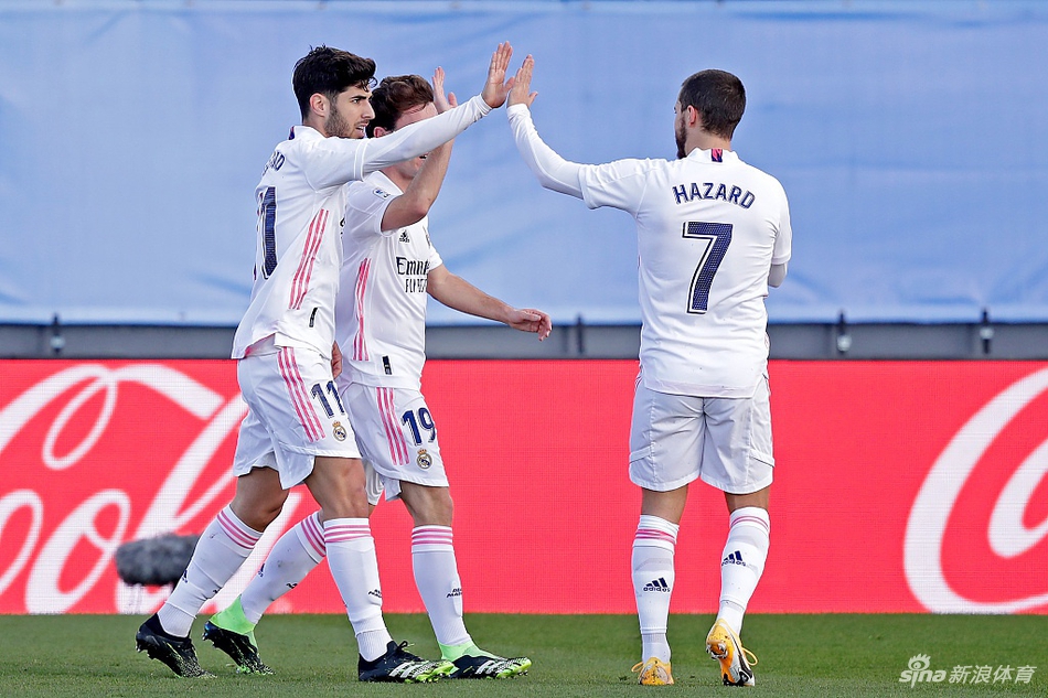 [西甲]皇马1-2莱万特