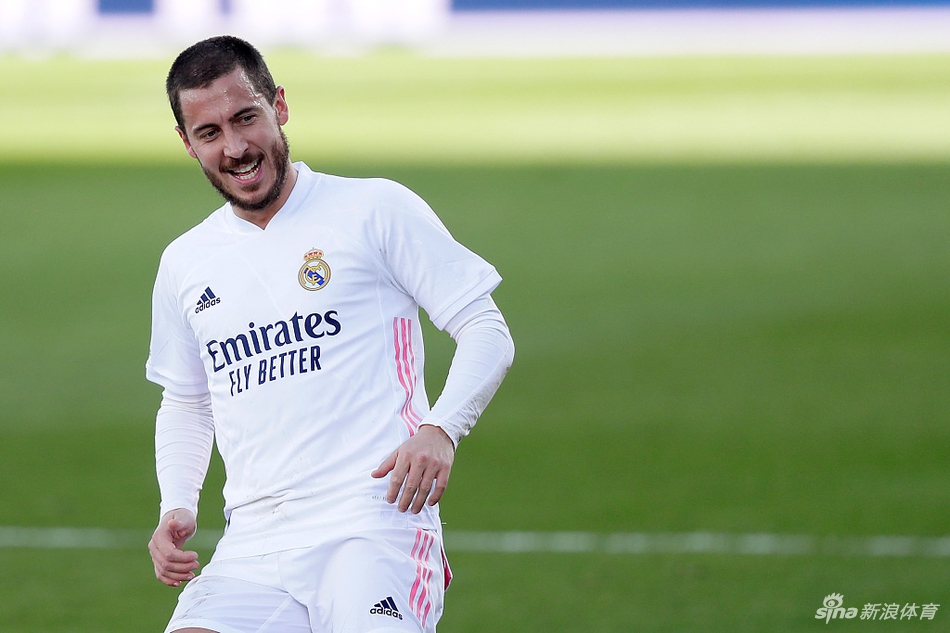 [西甲]皇马1-2莱万特